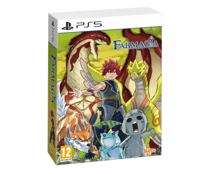 Gra PS5 PlayStation Farmagia Limited Edition